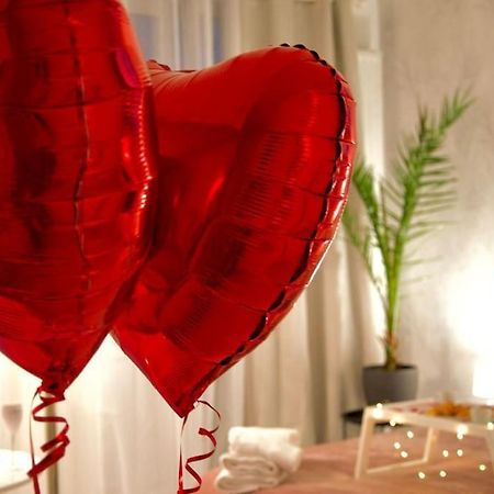 SPA Romantique ... Esprit LOVE Mulhouse Extérieur photo